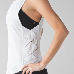 Lululemon Var-City Muscle Tank Size 6